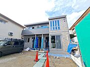 池田駅より徒歩8分 新築 2階建の賃貸物件