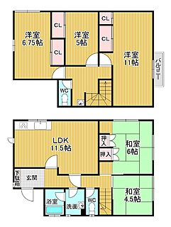 間取り：228058722772