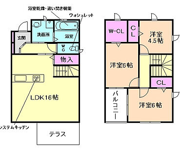 間取り：228058862419