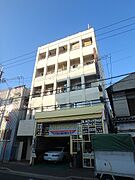 池田駅より徒歩9分 4階 築56年6ヶ月の賃貸物件