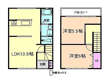 間取り：228058943076