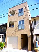 パークサイド池田 3階 築18年10ヶ月の賃貸物件