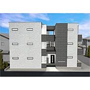 絹延橋駅より徒歩6分 新築 3階建の賃貸物件