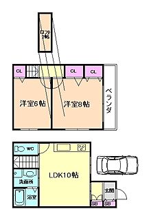 間取り：228059703282