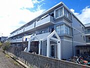 池田駅より徒歩17分 3階 築35年9ヶ月の賃貸物件