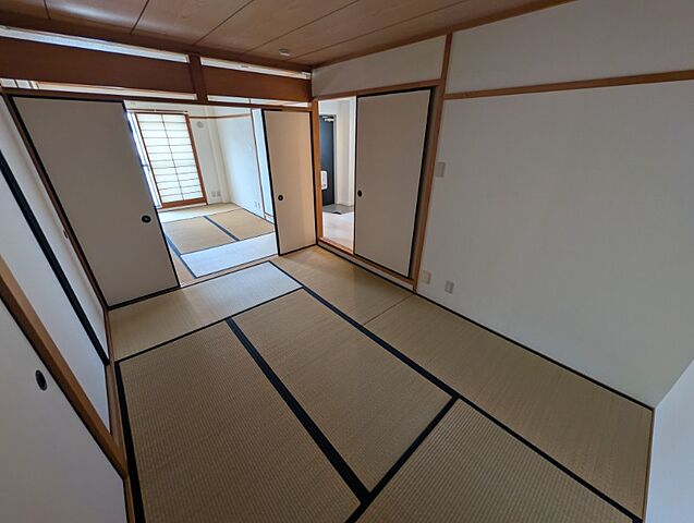 寝室