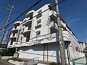 池田駅よりバス7分 徒歩1分 4階 築39年1ヶ月の賃貸物件