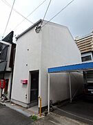 川西能勢口駅より徒歩3分 2階 築21年の賃貸物件