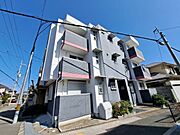 川西能勢口駅より徒歩4分 3階 築16年4ヶ月の賃貸物件