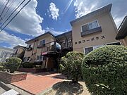 多田駅より徒歩7分 2階 築45年の賃貸物件