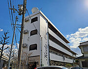 池田駅より徒歩24分 4階 築47年4ヶ月の賃貸物件