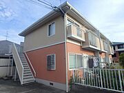 メゾン土谷B棟 2階 築37年11ヶ月の賃貸物件