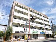 ハッピーハウス川西 5階 築16年10ヶ月の賃貸物件