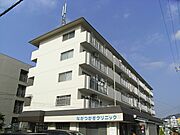 池田駅より徒歩14分 築45年3ヶ月 5階建の賃貸物件