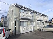 メゾン土谷B棟 1階 築36年11ヶ月の賃貸物件