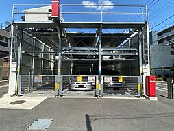 東京メトロ南北線 赤羽岩淵駅 徒歩2分の賃貸駐車場