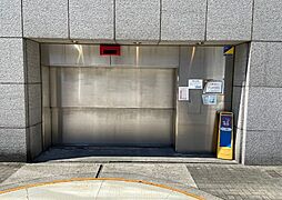 東京メトロ日比谷線 茅場町駅 徒歩4分の賃貸駐車場