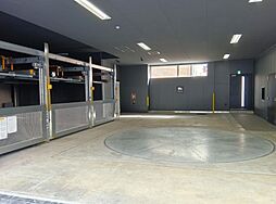 JR山手線 神田駅 徒歩2分の賃貸駐車場