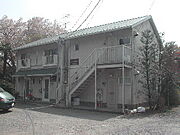 東小金井駅より徒歩12分 築36年8ヶ月の賃貸物件