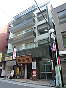 武蔵小金井駅より徒歩3分 5階 築53年6ヶ月の賃貸物件