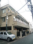 武蔵小金井駅より徒歩1分 3階 築38年10ヶ月の賃貸物件