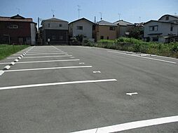 曽谷６丁目駐車場