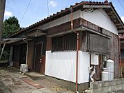 市川駅よりバス12分 徒歩4分 築55年10ヶ月 1階建の賃貸物件