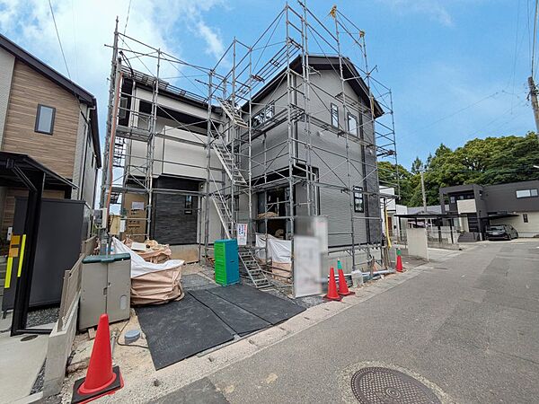 外観を拡大表示