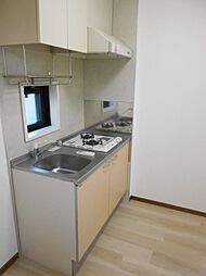 アーバンコート南台 1階1Kのリビング/ダイニング