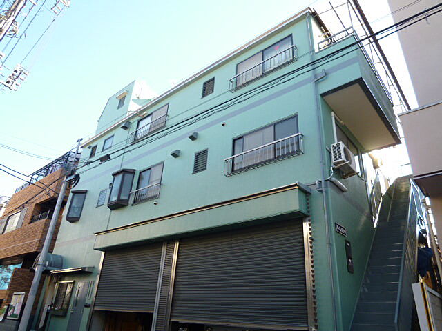 外観