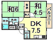 伊丹市口酒井１丁目 2階建 築33年のイメージ