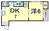 尼崎市尾浜町２丁目 3階建 築46年のイメージ