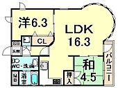尼崎市富松町３丁目 5階建 築29年のイメージ