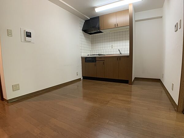 兵庫県尼崎市善法寺町(賃貸マンション2DK・1階・43.00㎡)の写真 その3