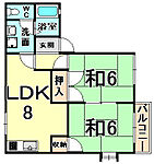 尼崎市下坂部４丁目 2階建 築37年のイメージ