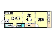 尼崎市南塚口町６丁目 4階建 築40年のイメージ