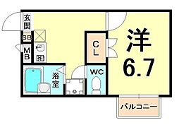 尼崎駅 4.6万円