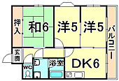 尼崎市東園田町9丁目 6階建 築34年のイメージ