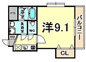 尼崎市南塚口町１丁目 3階建 築20年のイメージ