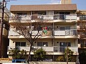 尼崎市南武庫之荘２丁目 4階建 築51年のイメージ
