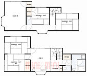 伊丹市北本町１丁目 2階建 築75年のイメージ