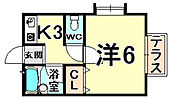 伊丹市稲野町４丁目 2階建 築28年のイメージ