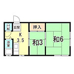 尼崎市瓦宮2丁目 4階建 築53年のイメージ