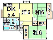 尼崎市猪名寺１丁目 2階建 築37年のイメージ