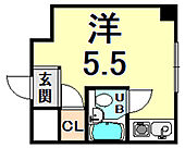 尼崎市武庫町１丁目 4階建 築34年のイメージ