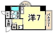 尼崎市南竹谷町２丁目 8階建 築33年のイメージ