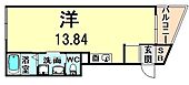 尼崎市武庫之荘東２丁目 3階建 築6年のイメージ