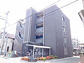尼崎市稲葉荘１丁目 4階建 築10年のイメージ