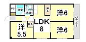 尼崎市東園田町５丁目 3階建 築43年のイメージ