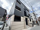 尼崎市北城内 3階建 新築のイメージ